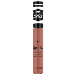 Kokie Cosmetics Kokie Kissable Matte Liquid Lipstick – Serenity Outlet