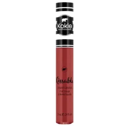 Kokie Cosmetics Kokie Kissable Matte Liquid Lipstick – Blow a Kiss Hot