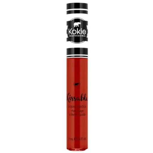 Kokie Cosmetics Kokie Kissable Matte Liquid Lipstick – On Fire Online