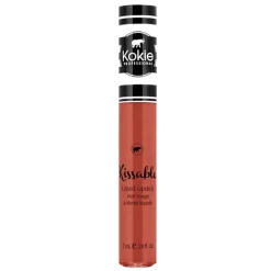 Kokie Cosmetics Kokie Kissable Matte Liquid Lipstick – Dolled Up New