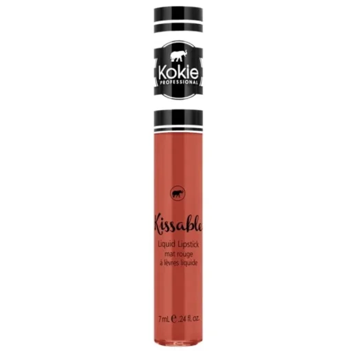 Kokie Cosmetics Kokie Kissable Matte Liquid Lipstick – Dolled Up New