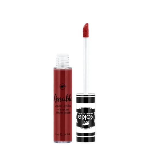 Kokie Cosmetics Kokie Kissable Matte Liquid Lipstick – Unstoppable New