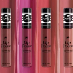 Kokie Cosmetics Kokie Lip Poudre Liquid Matte Powder – Charmed Outlet
