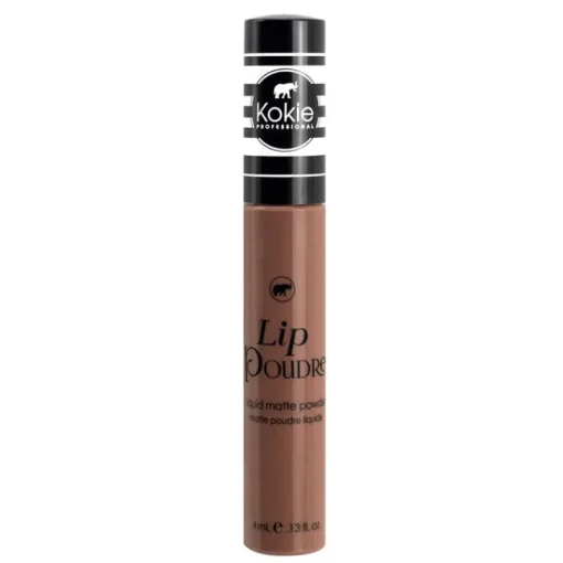 Kokie Cosmetics Kokie Lip Poudre Liquid Matte Powder – Stunner Hot