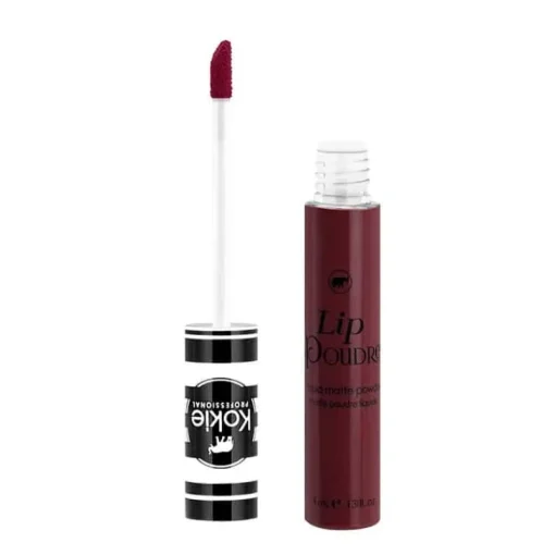 Kokie Cosmetics Kokie Lip Poudre Liquid Matte Powder – Secrecy Hot