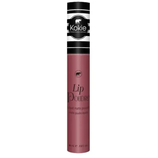 Kokie Cosmetics Kokie Lip Poudre Liquid Matte Powder – Rosewood Clearance