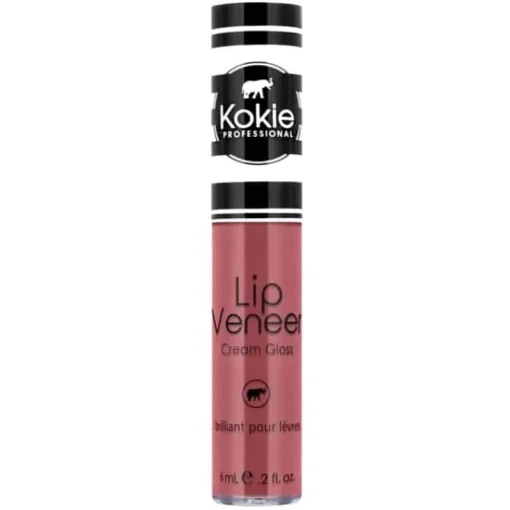 Kokie Cosmetics Kokie Lip Veneer Cream Lip Gloss – Dynasty Best