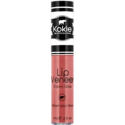 Kokie Cosmetics Kokie Lip Veneer Cream Lip Gloss – Pillow Talk Best