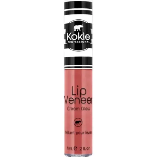 Kokie Cosmetics Kokie Lip Veneer Cream Lip Gloss – Pillow Talk Best