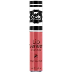 Kokie Cosmetics Kokie Lip Veneer Cream Lip Gloss – Thrilling New