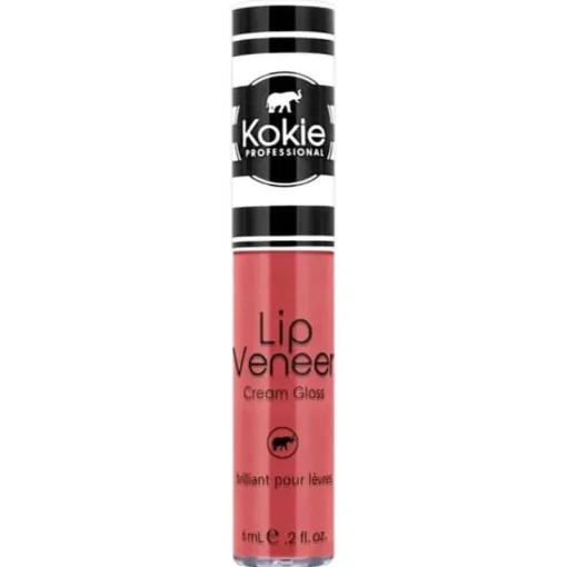 Kokie Cosmetics Kokie Lip Veneer Cream Lip Gloss – Thrilling New