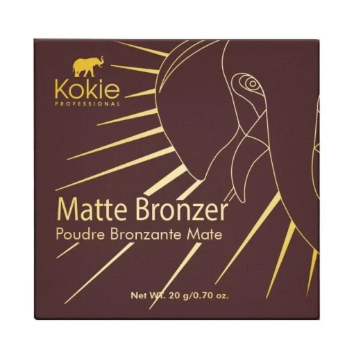 Kokie Cosmetics Kokie Matte Bronzer – Sol Tan Sale