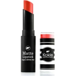 Kokie Cosmetics Kokie Matte Lipstick – Firecracker Outlet