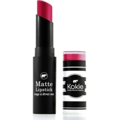 Kokie Cosmetics Kokie Matte Lipstick – Kiss Me Discount