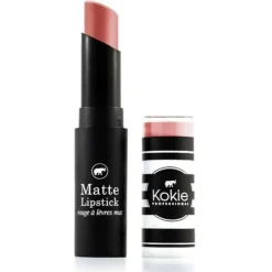 Kokie Cosmetics Kokie Matte Lipstick – Nude Peach New