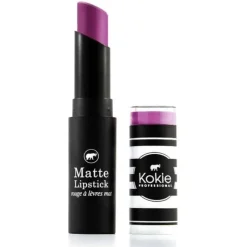 Kokie Cosmetics Kokie Matte Lipstick – Rebellious Best