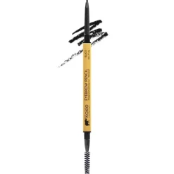 Kokie Cosmetics Kokie Micro-Fine Eyebrow Pencil Black New