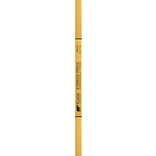 Kokie Cosmetics Kokie Micro-Fine Eyebrow Pencil Black New