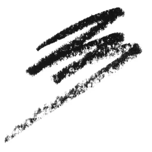 Kokie Cosmetics Kokie Micro-Fine Eyebrow Pencil Black New