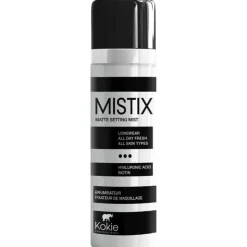 Kokie Cosmetics Kokie Mistix Matte Setting Mist 75ml Clearance