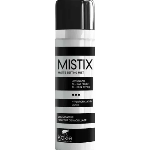 Kokie Cosmetics Kokie Mistix Matte Setting Mist 75ml Clearance