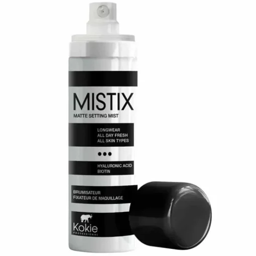 Kokie Cosmetics Kokie Mistix Matte Setting Mist 75ml Clearance