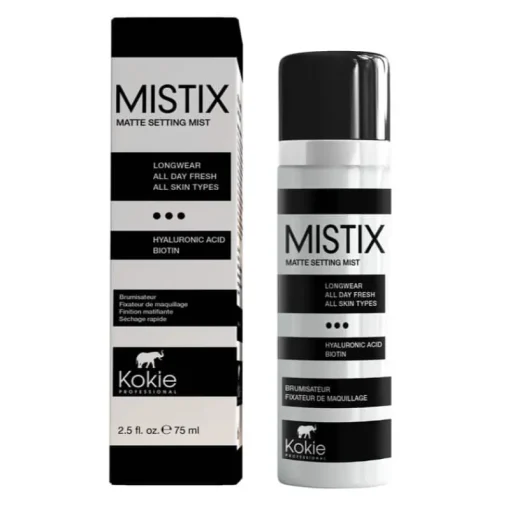 Kokie Cosmetics Kokie Mistix Matte Setting Mist 75ml Clearance