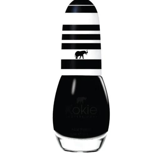 Kokie Cosmetics Kokie Nail Polish – Blackout Online