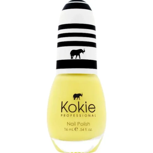 Kokie Cosmetics Kokie Nail Polish – Place in the Sun Hot