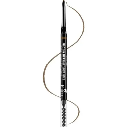 Kokie Cosmetics Kokie Precision Brow Pencil – Ash Brown New