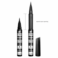 Kokie Cosmetics Kokie Retractable Liquid Eyeliner Ultimate Black Discount