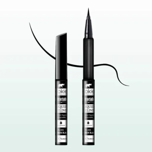 Kokie Cosmetics Kokie Retractable Liquid Eyeliner Ultimate Black Discount