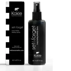 Kokie Cosmetics Kokie Set and Forget Long Lasting Setting Spray New