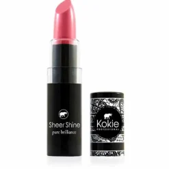 Kokie Cosmetics Kokie Sheer Shine Lipstick – Dreamer Hot