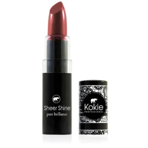 Kokie Cosmetics Kokie Sheer Shine Lipstick – Oh la la New