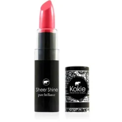 Kokie Cosmetics Kokie Sheer Shine Lipstick – Just Darling New