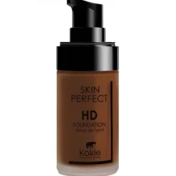 Kokie Cosmetics Kokie Skin Perfect HD Foundation – 120C New