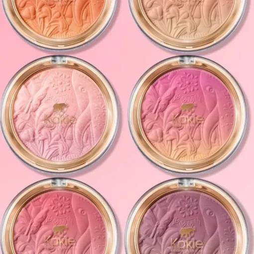 Kokie Cosmetics Kokie Soft Gradient Blush – Crushing Clearance