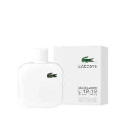 Lacoste Eau De Blanc Edt 100ml Outlet