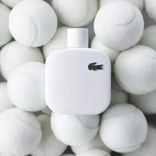 Lacoste Eau De Blanc Edt 100ml Outlet