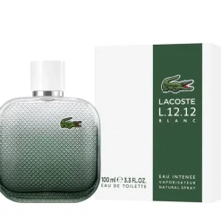 Lacoste L.12.12 Blanc Eau Intense Edt 100ml Outlet