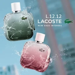 Lacoste L.12.12 Blanc Eau Intense Edt 100ml Outlet