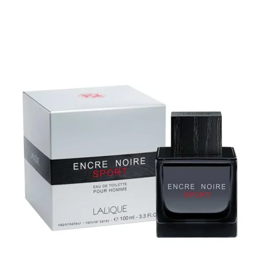 Lalique Encre Noire Men Sport Edt 100ml Discount