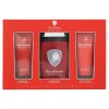 Lamborghini Sportivo Edt 125ml + Aftershave 100ml + Shower Gel 100ml Online