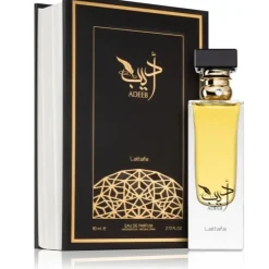 Lattafa Adeeb Edp 100ml Best