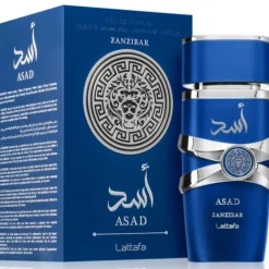 Lattafa Asad Zanzibar Edp 100ml Discount