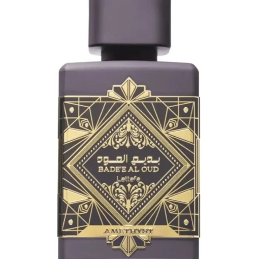 Lattafa Bade’e Al Oud Amethyst Edp 100ml Fashion