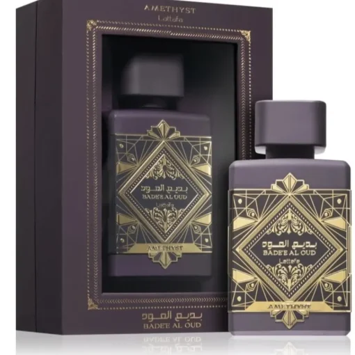 Lattafa Bade’e Al Oud Amethyst Edp 100ml Fashion