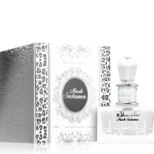 Lattafa Musk Salama Edp 100ml Outlet