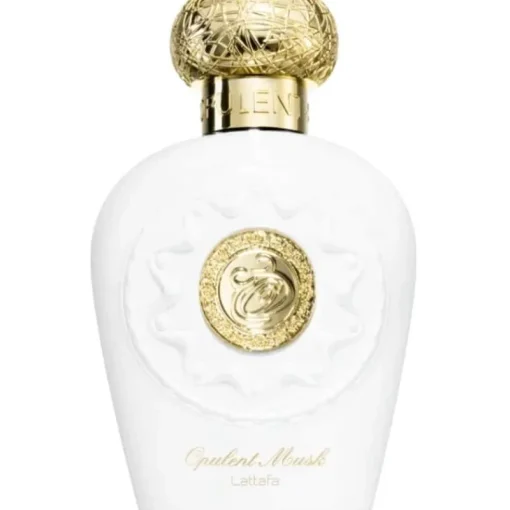 Lattafa Opulent Musk Edp 100ml New